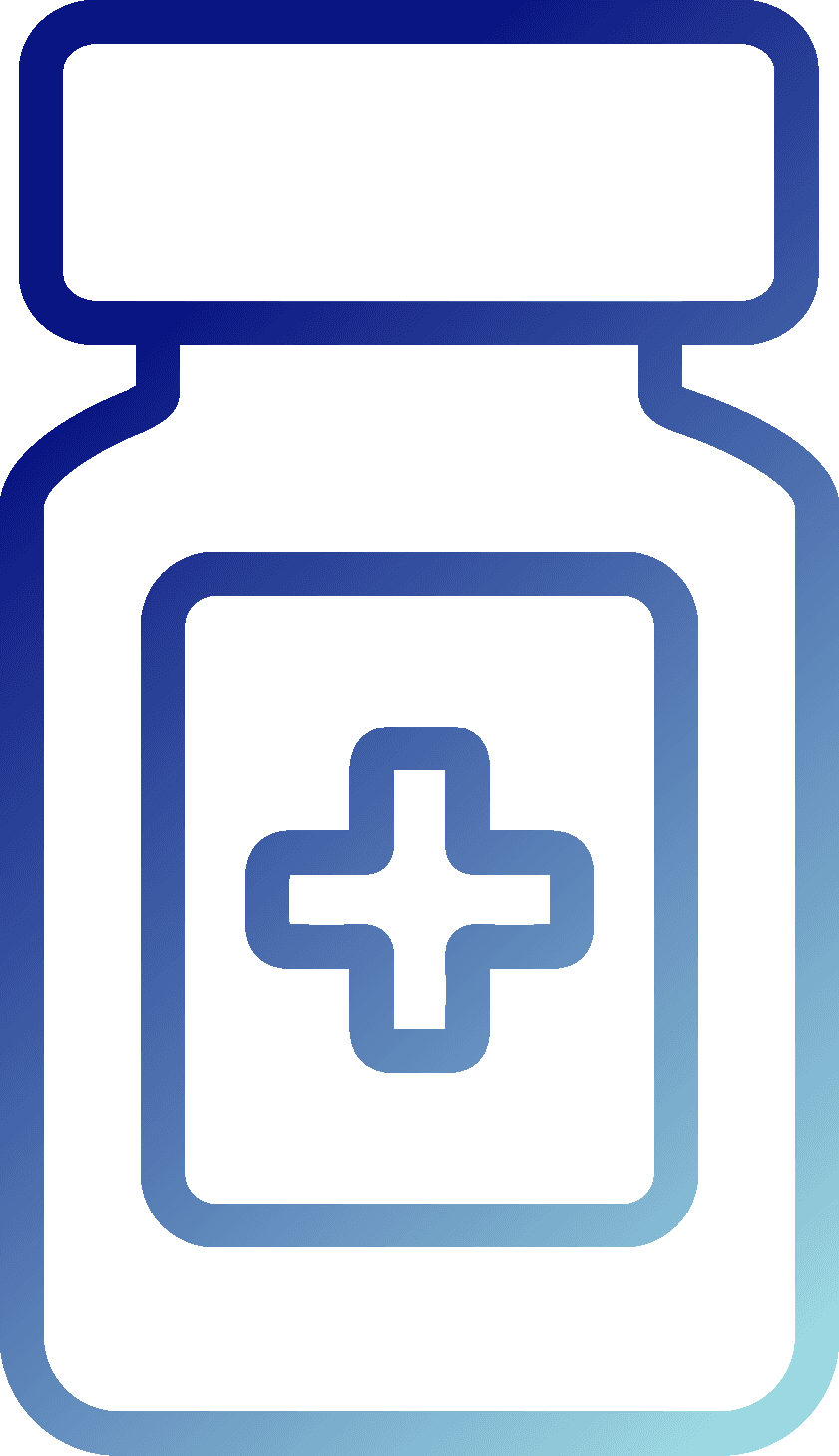 Retail pharmacies icon