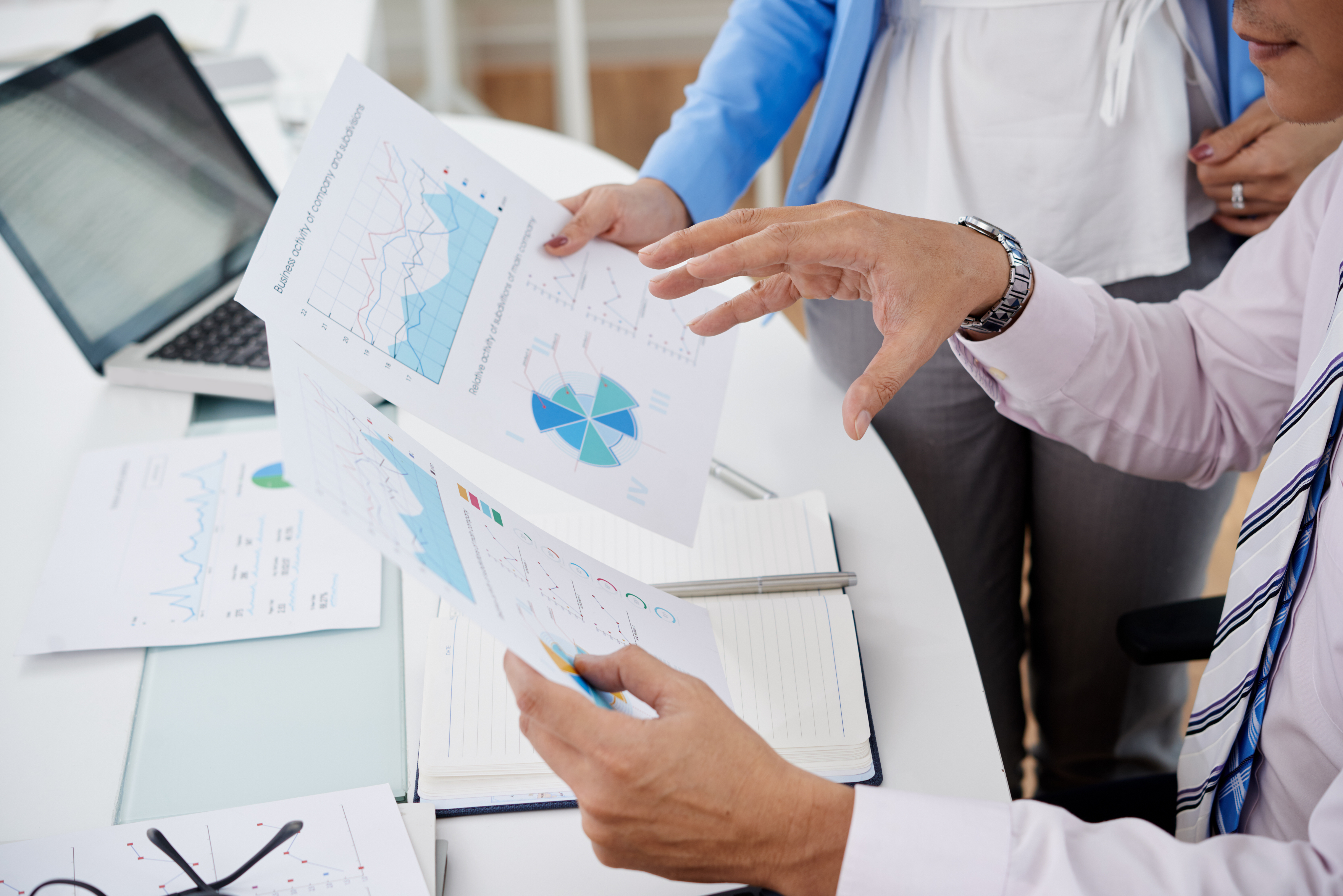 Business Intelligence Background