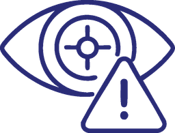Missed Early Warning Signs Icon
