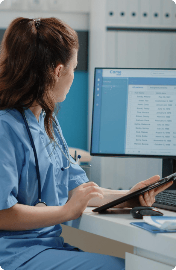 Clinical & Enterprise Solutions