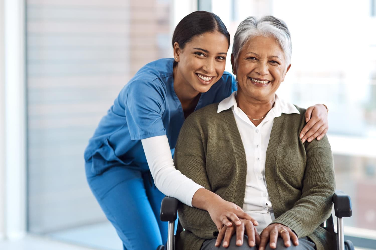 Happier Patients
