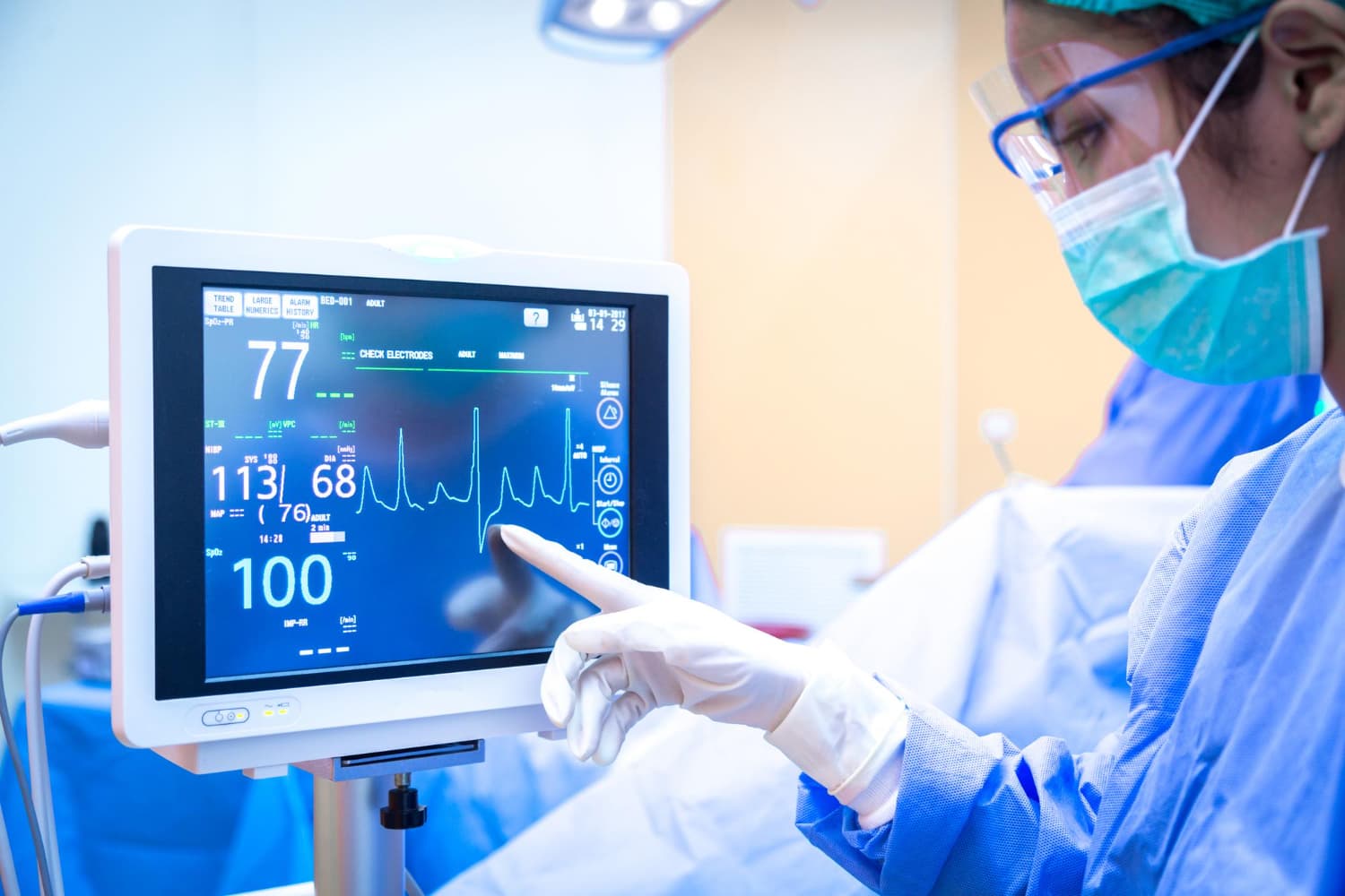 Tele-ICU Enabled Trauma Care in
Rural Hospital