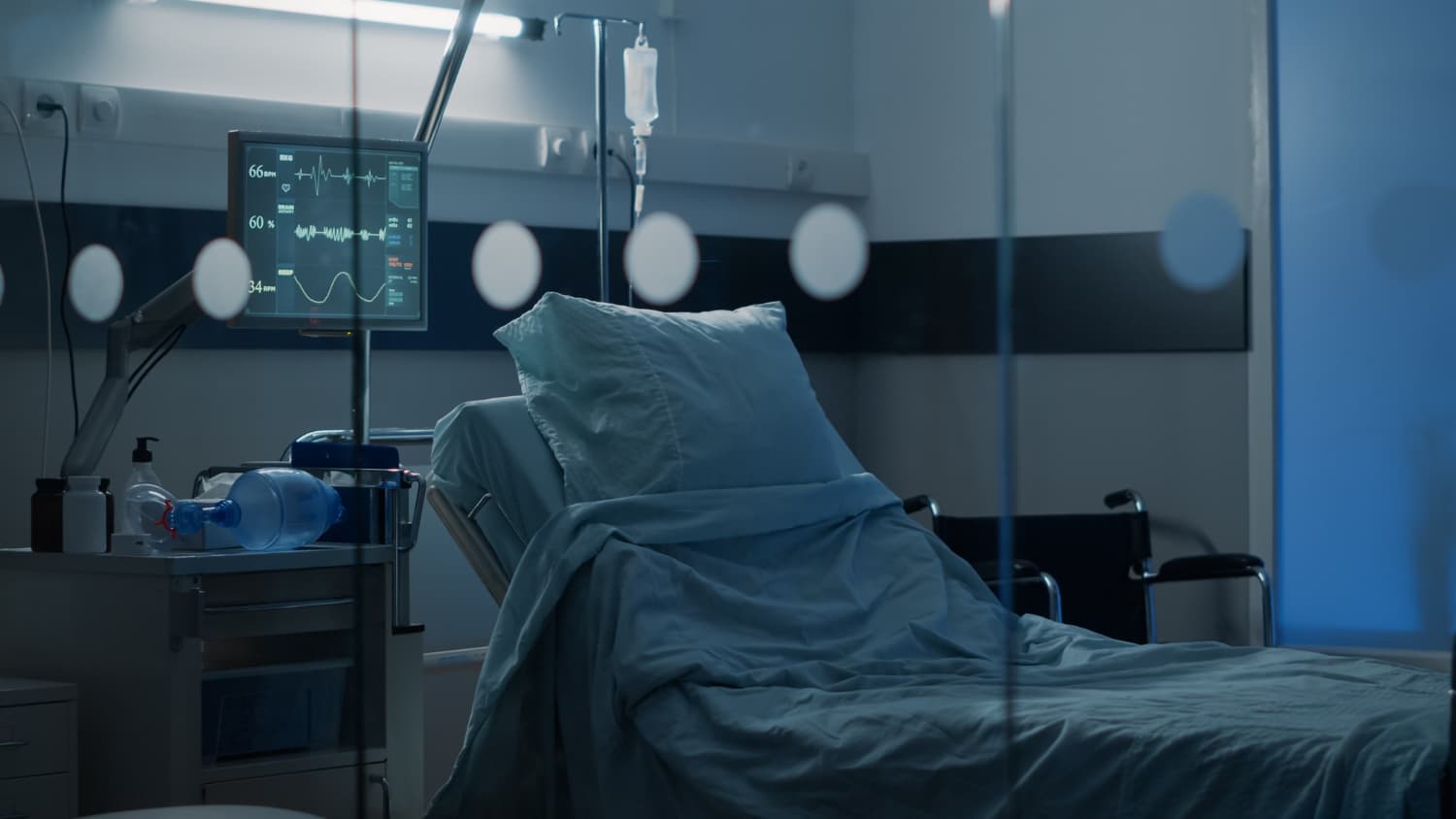 Enhanced Connected Care (ECC) Monitoring in Hospital Wards