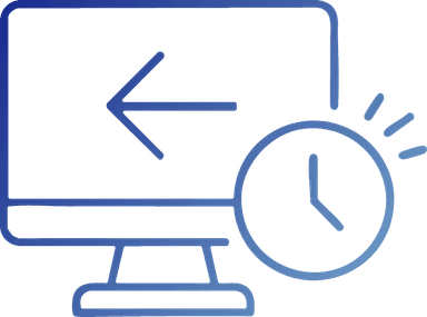 Healthtech innovation acceleration icon