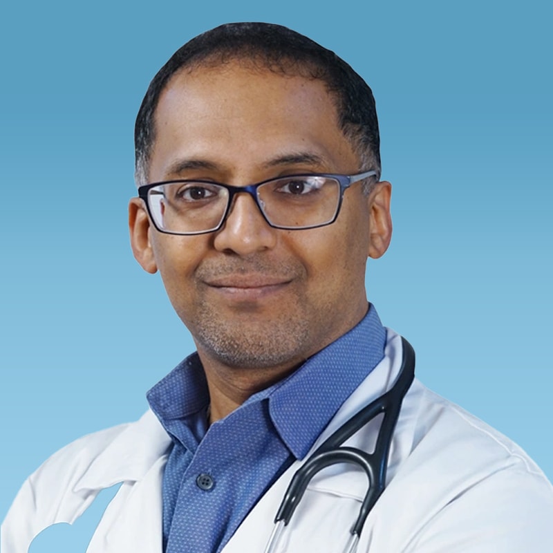 Dr Sai Praveen Haranath