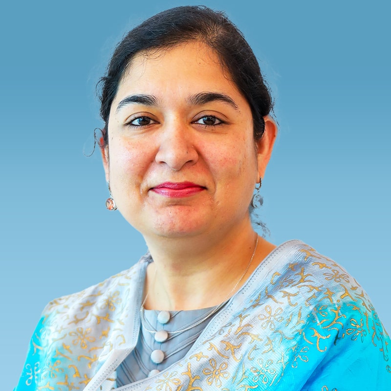 Dr Ayesha Nazneen
